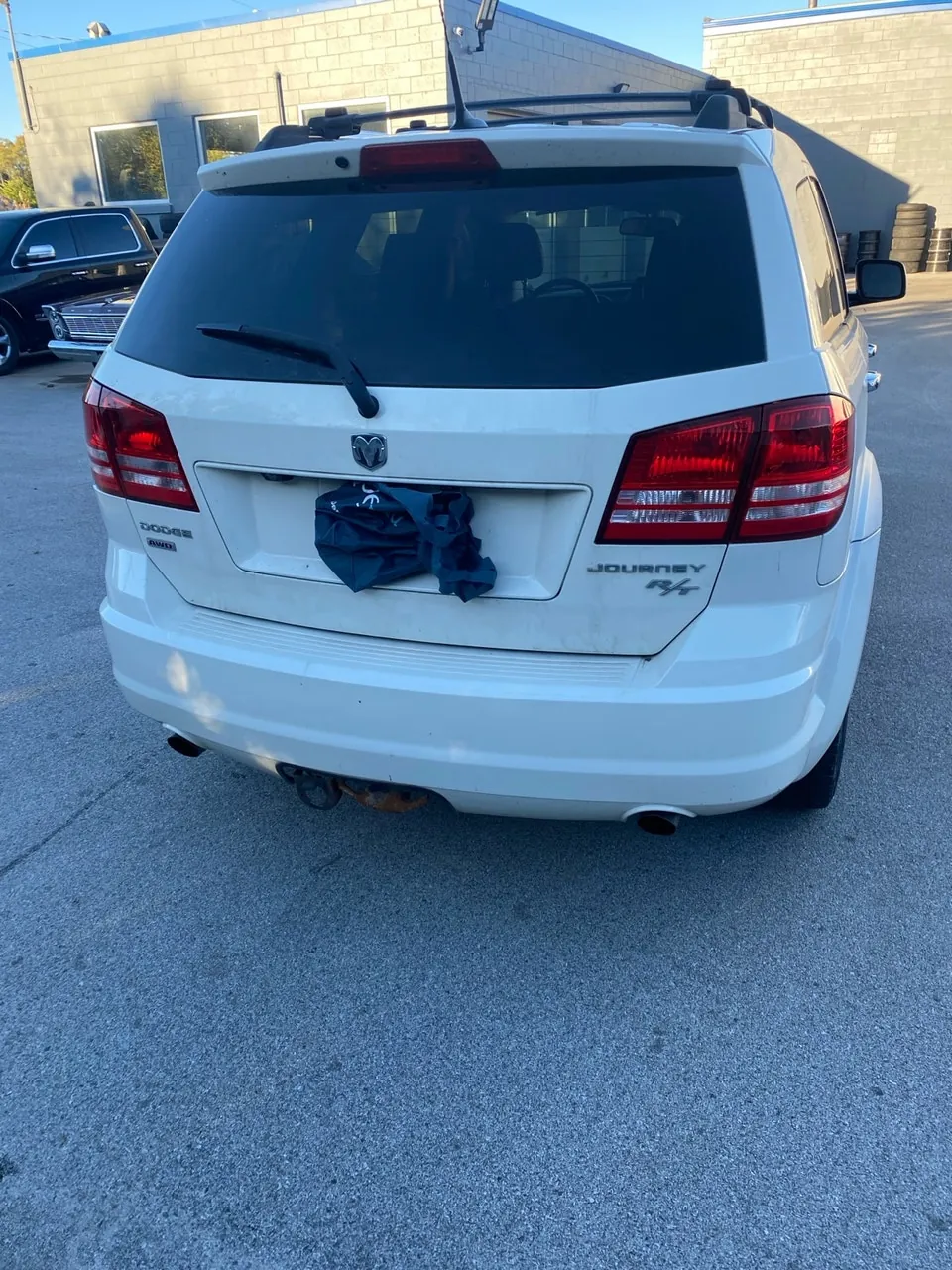 Dodge Journey 2010 photo 3