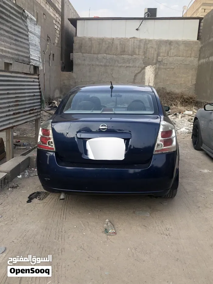 Nissan Sentra 2008 photo 4