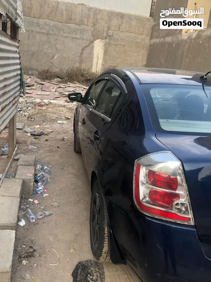 Nissan Sentra 2008 photo 2