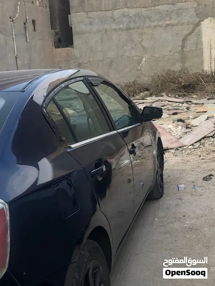 Nissan Sentra 2008 photo 3