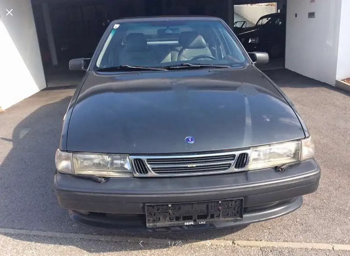 Saab 9000