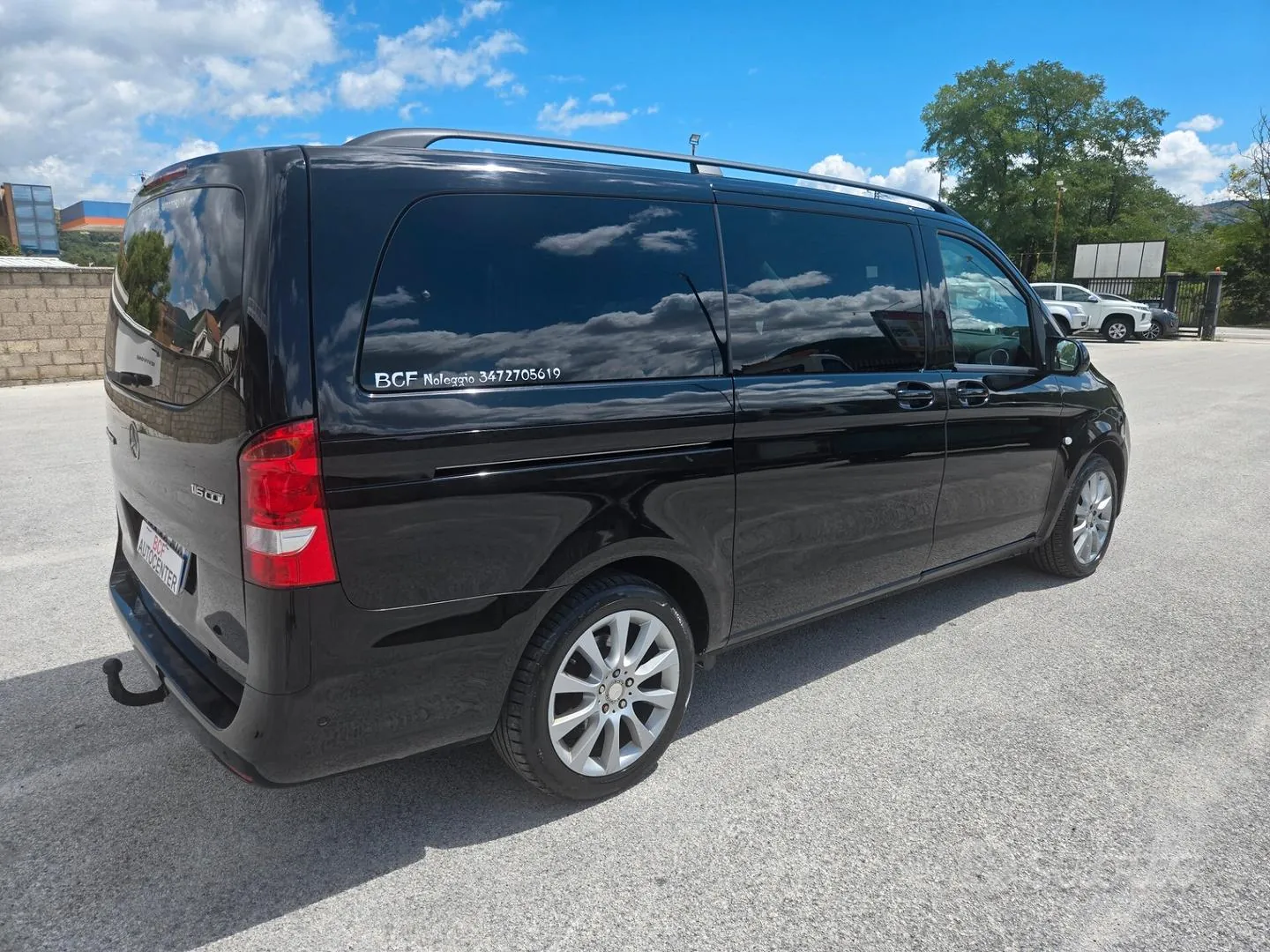 Mercedes-Benz Vito 2017 photo 4