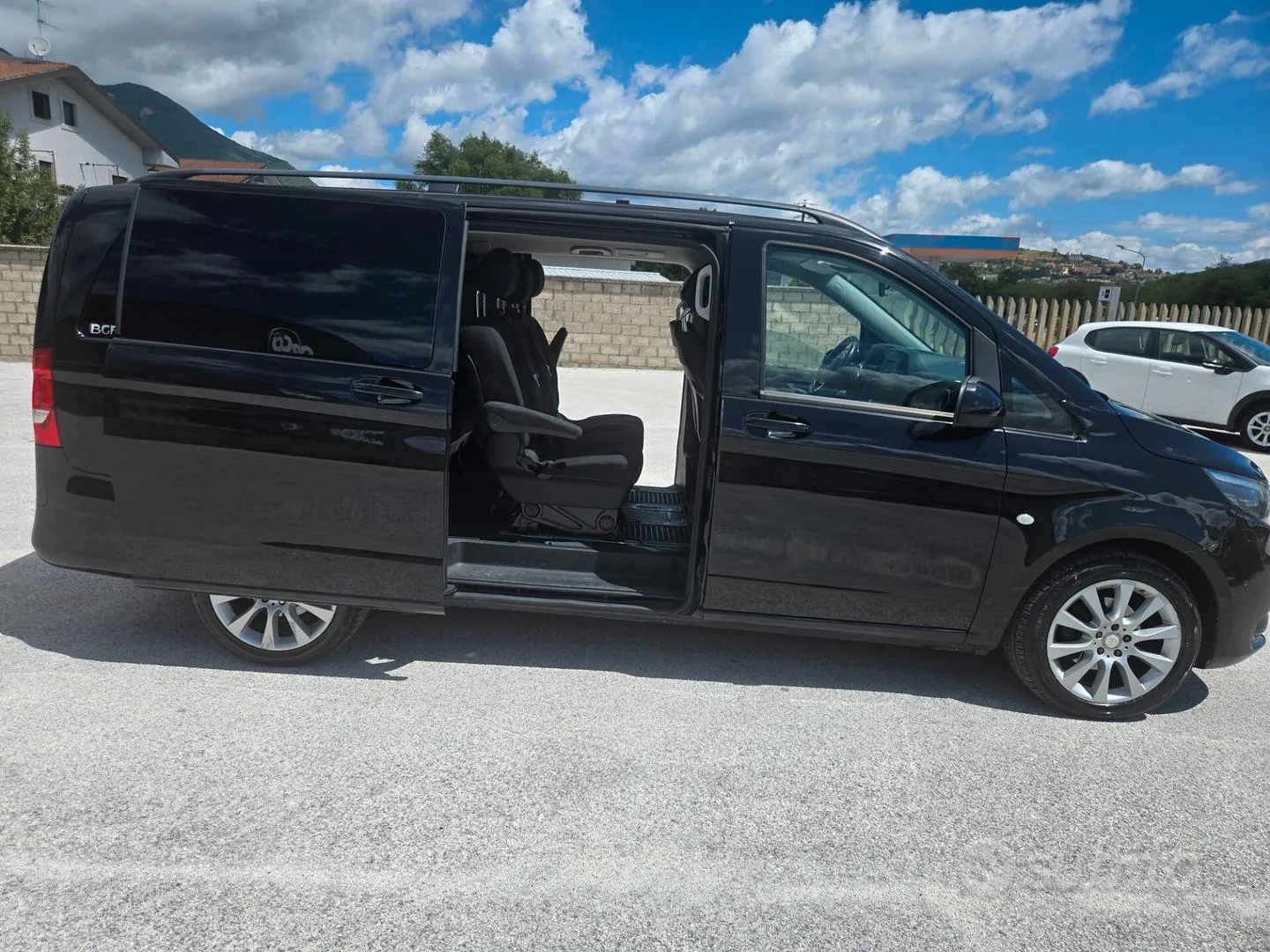 Mercedes-Benz Vito 2017 photo 3