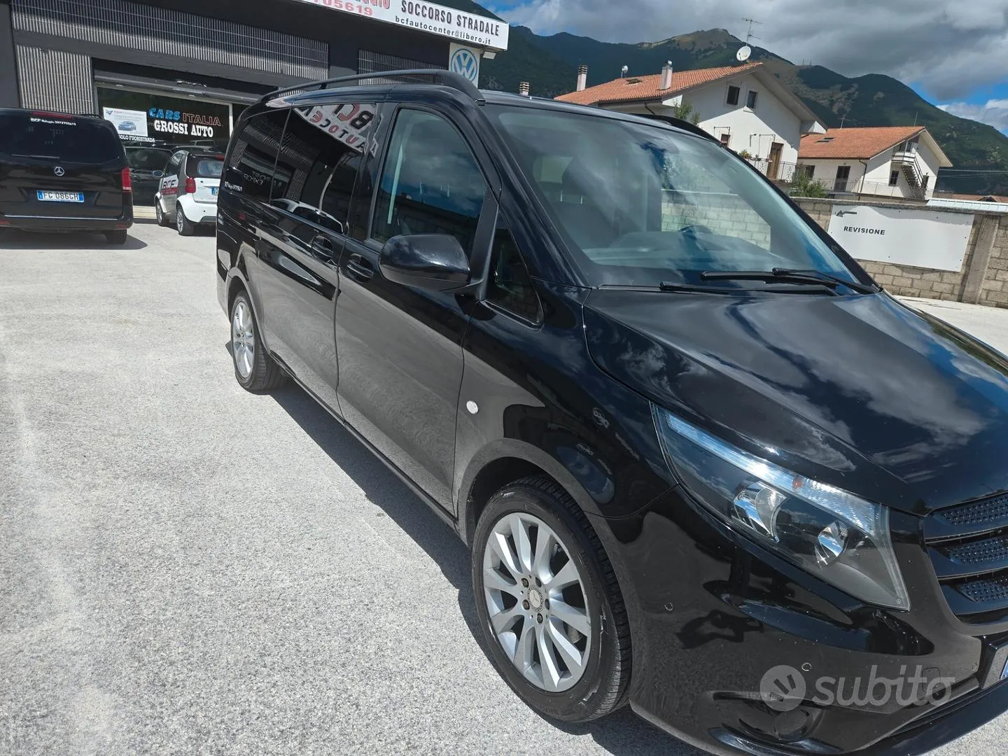 Mercedes-Benz Vito 2017 photo 5