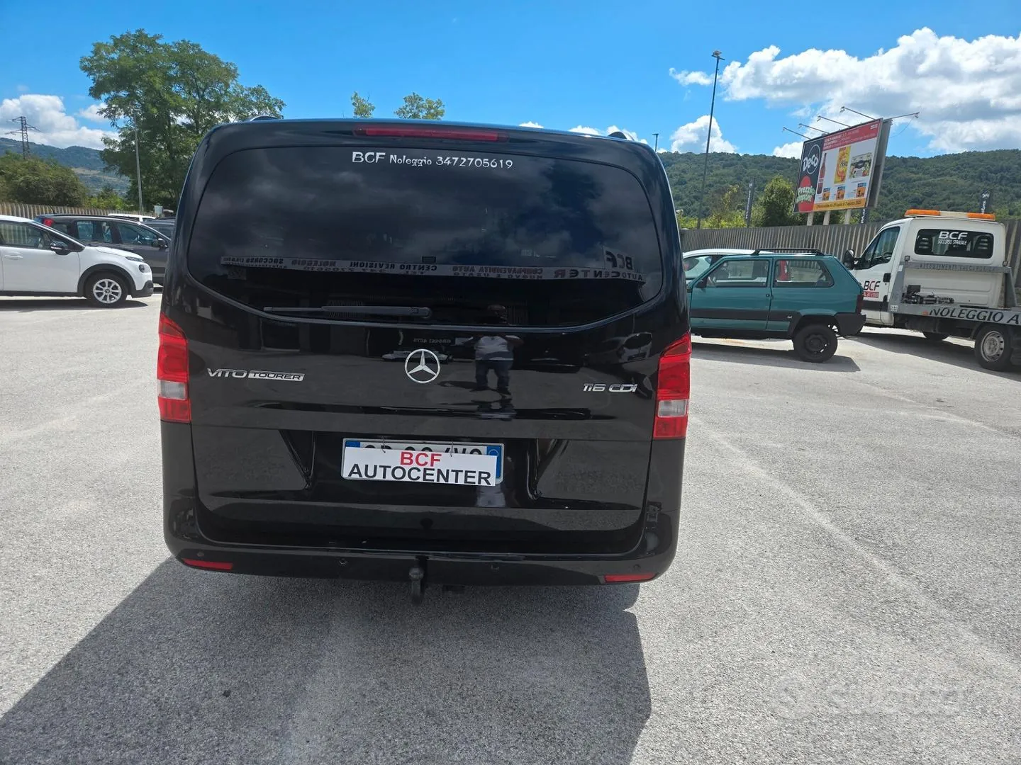 Mercedes-Benz Vito 2017 photo 2