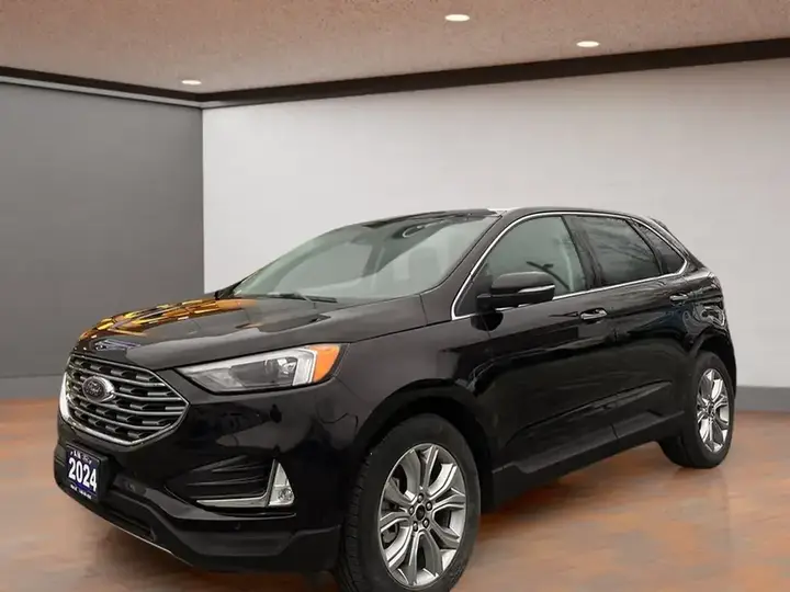 Ford Edge 2024 photo 5