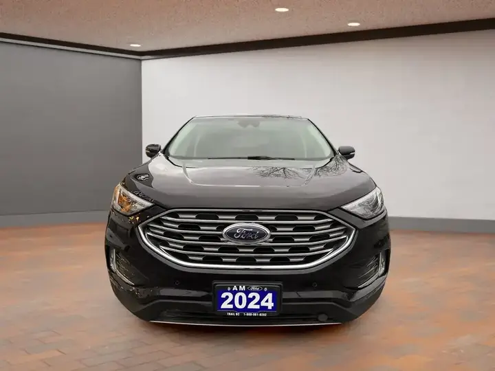 Ford Edge 2024 photo 2
