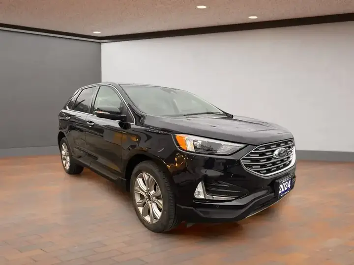 Ford Edge 2024 photo 4