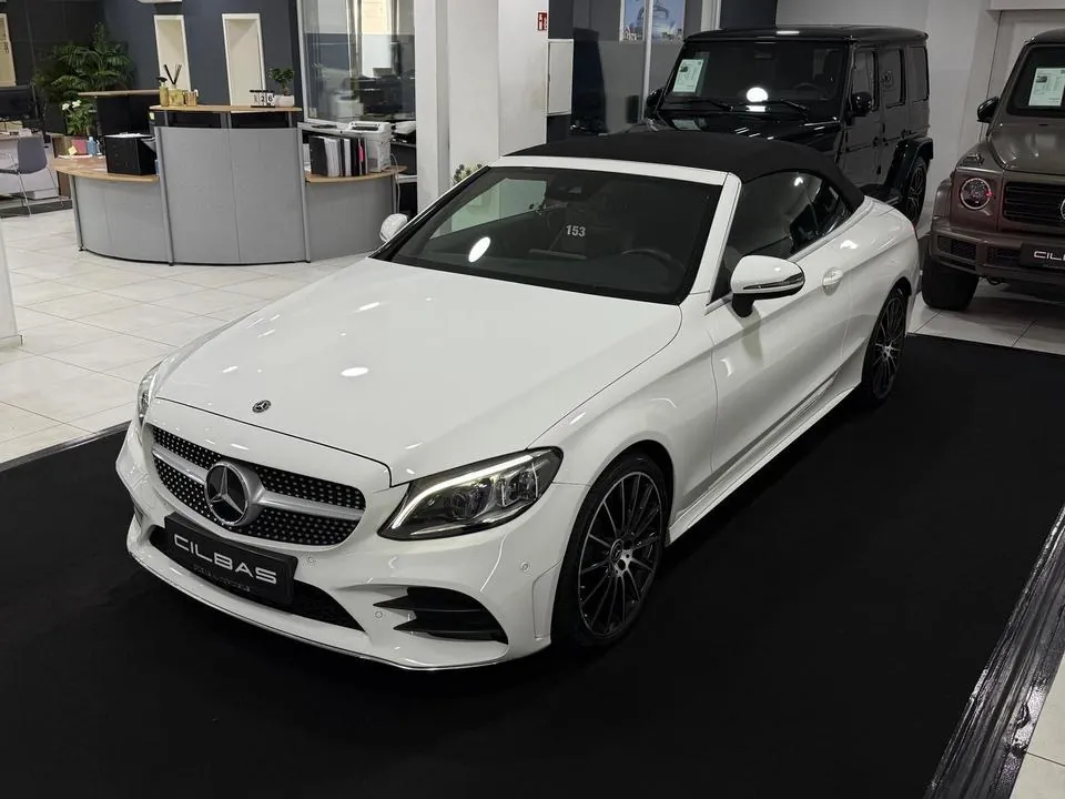 Mercedes-Benz C 200 Cabrio