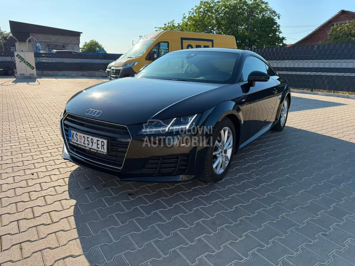 Audi Tt