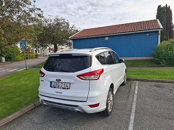 Ford Kuga 2016 photo 4