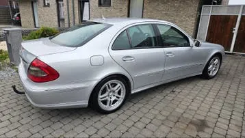 Mercedes-Benz E200 Cdi