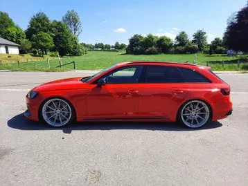 Audi Rs4 2018 photo 2