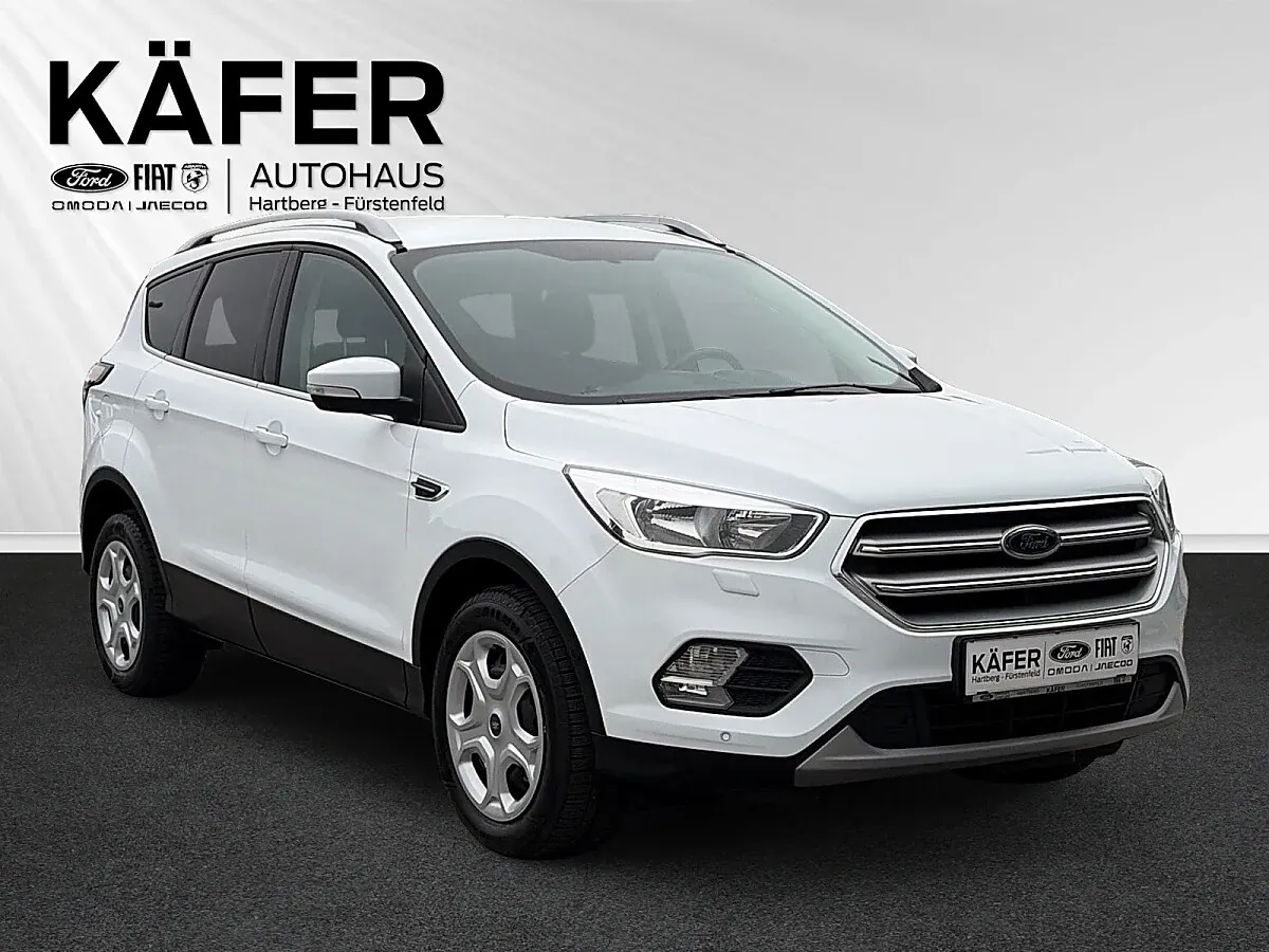 Ford Kuga 2019 photo 3