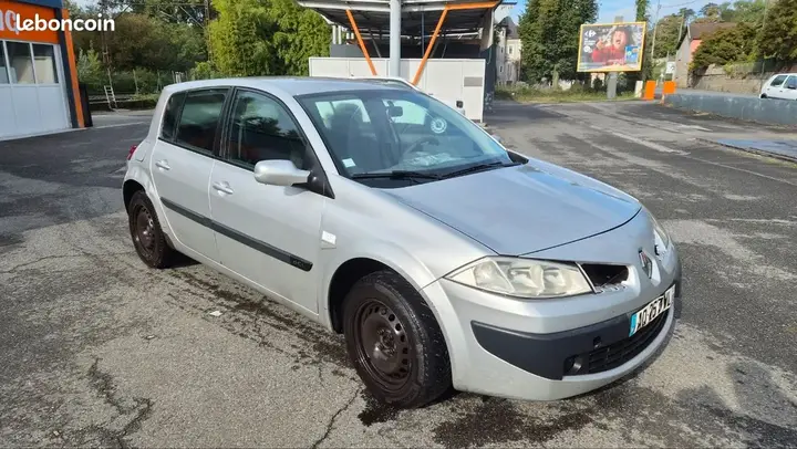 Renault Megane 2006 photo 2