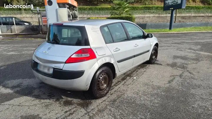 Renault Megane 2006 photo 3