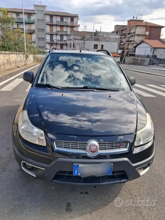 Fiat Sedici