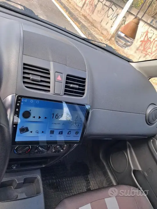 Fiat Sedici 2010 photo 5