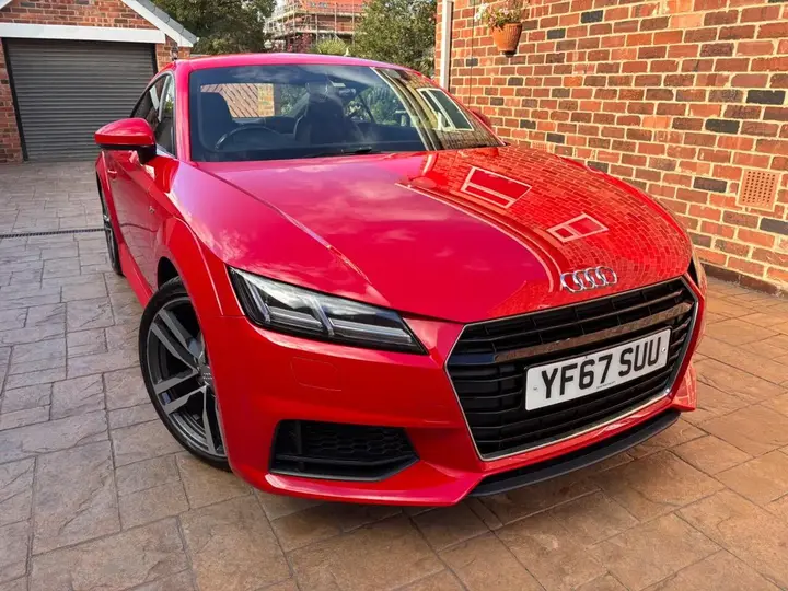 Audi Tt