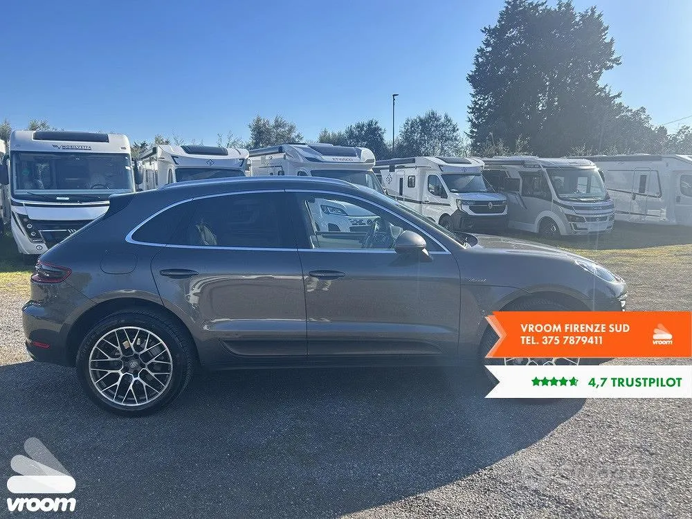 Porsche Macan 2015 photo 4