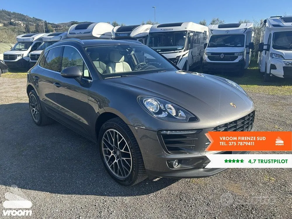Porsche Macan 2015 photo 3