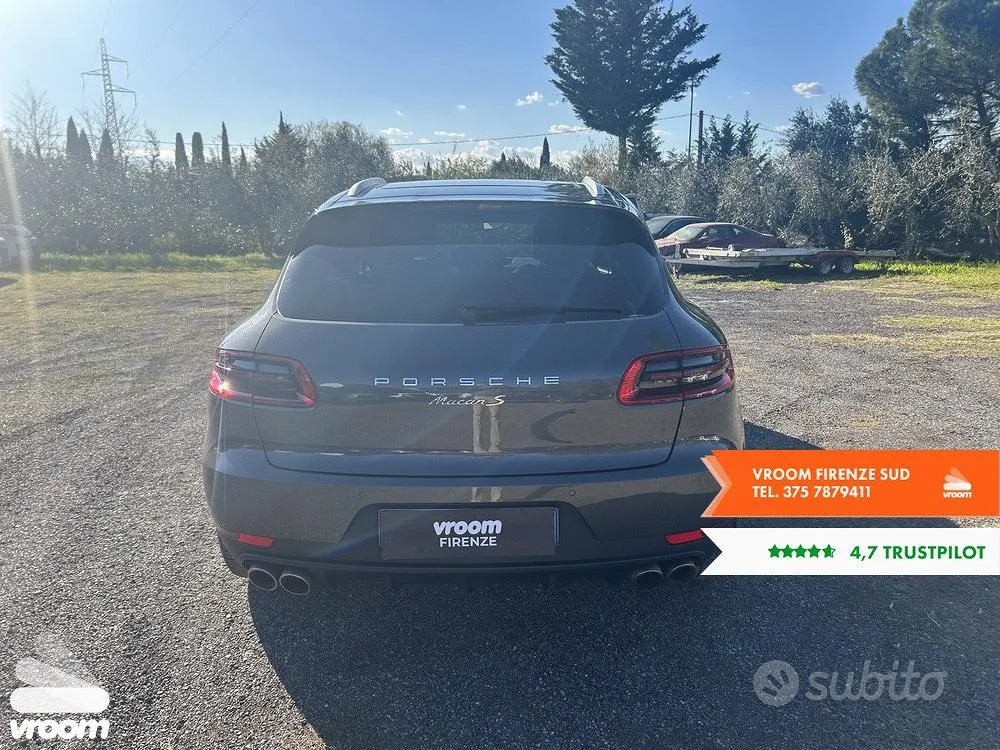 Porsche Macan 2015 photo 5