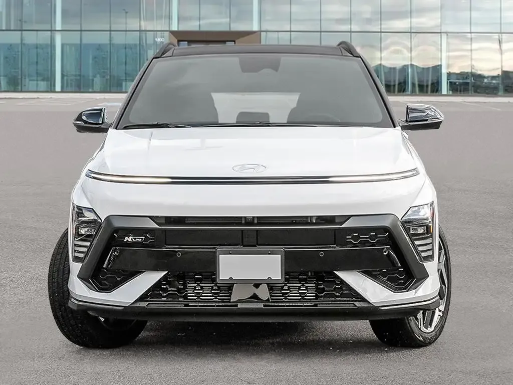 Hyundai Kona 2027 photo 2