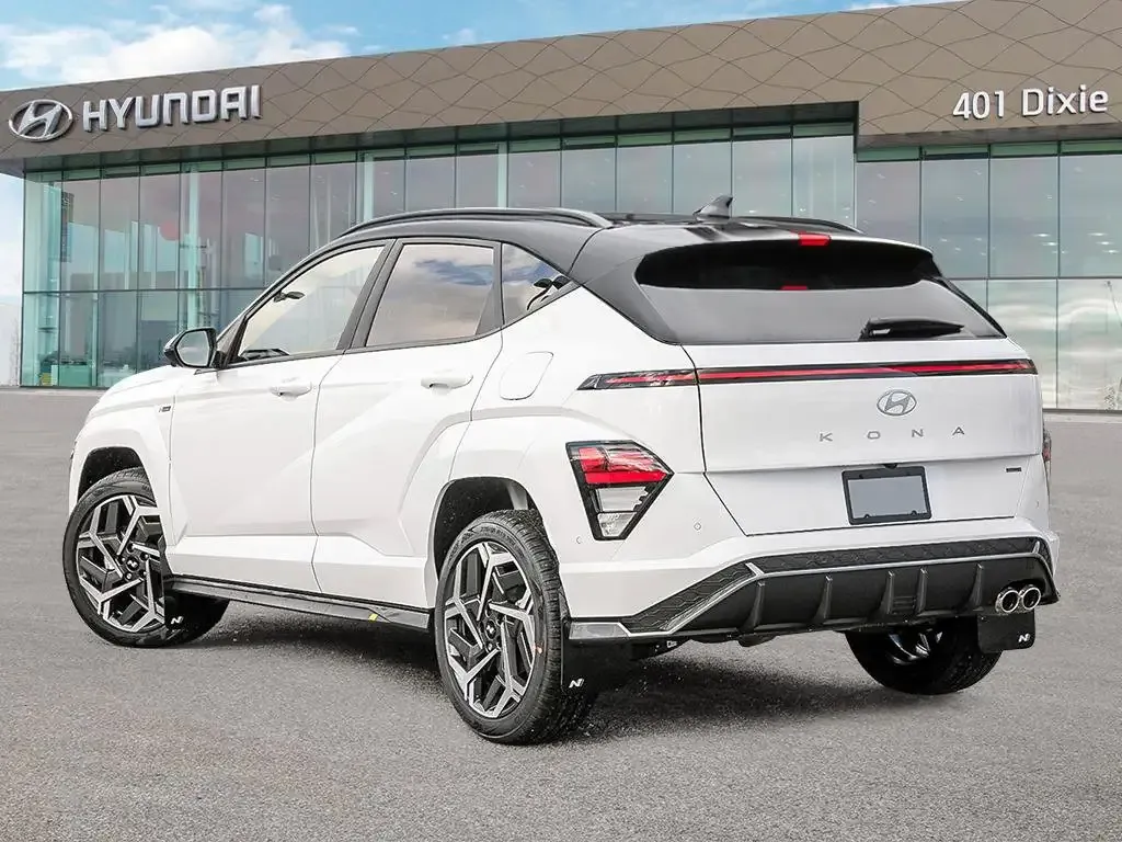 Hyundai Kona 2027 photo 4