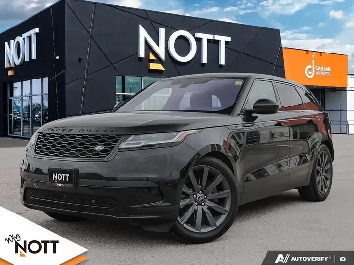 Land Rover Range Rover Velar
