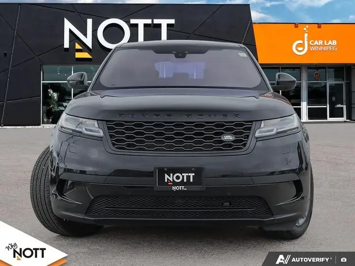Land Rover Range Rover Velar 2019 photo 2