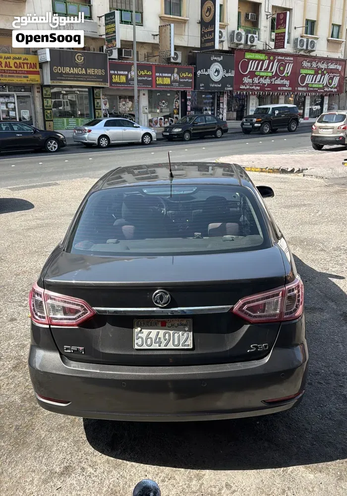 Dongfeng S30 2014 photo 4