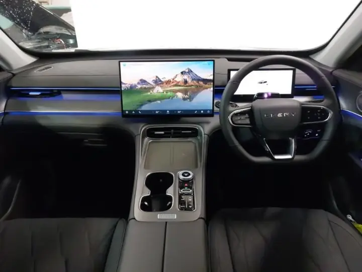 Chery Tiggo 8 2026 photo 3
