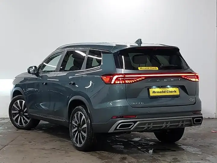 Chery Tiggo 8 2026 photo 2