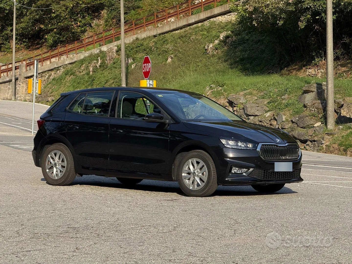 Skoda Fabia 2022 photo 3