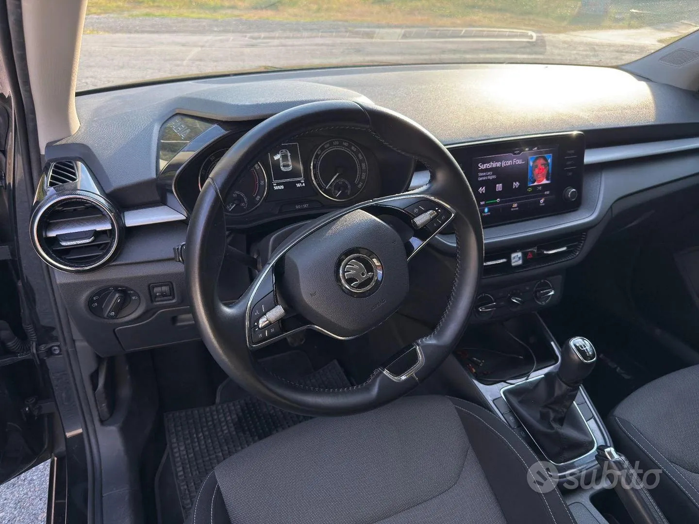Skoda Fabia 2022 photo 5