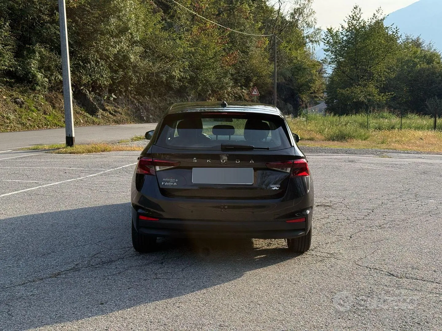 Skoda Fabia 2022 photo 4