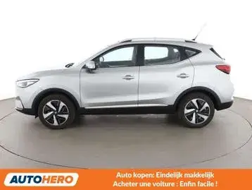 MG Zs 2025 photo 3