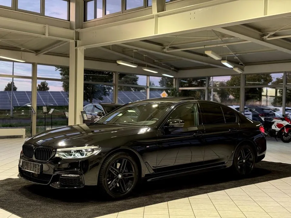 BMW 525D