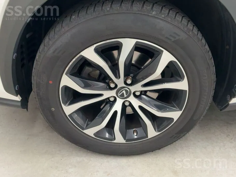 Lexus Nx 300H F Sport 2017 photo 2