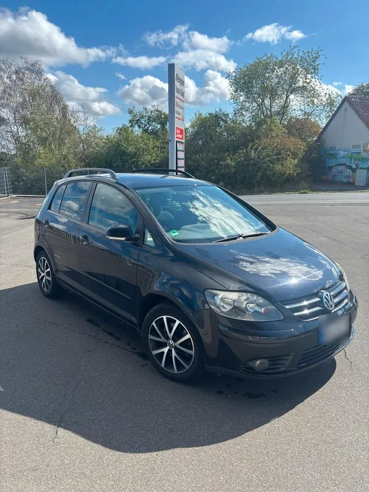Volkswagen Golf Plus