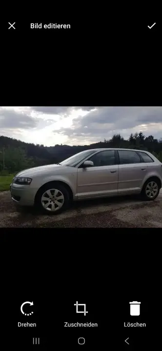 Audi A3 2005 photo 2