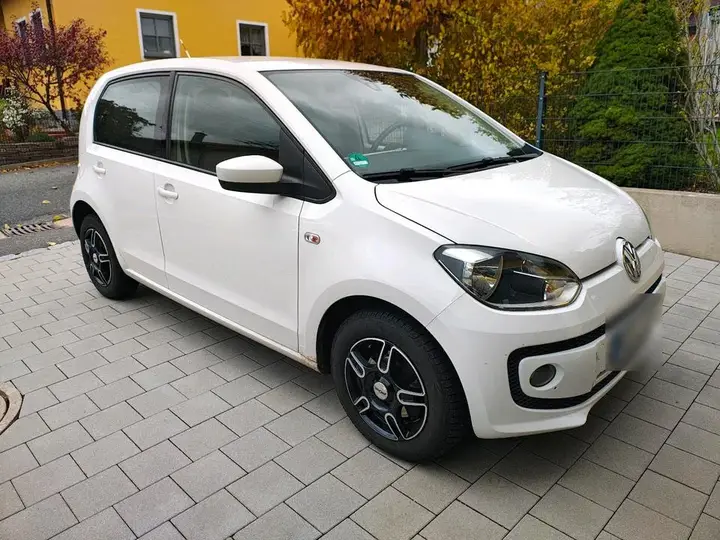 Volkswagen Up