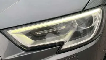 Audi A3 2017 photo 2