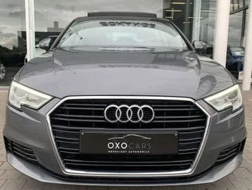 Audi A3 2017 photo 3