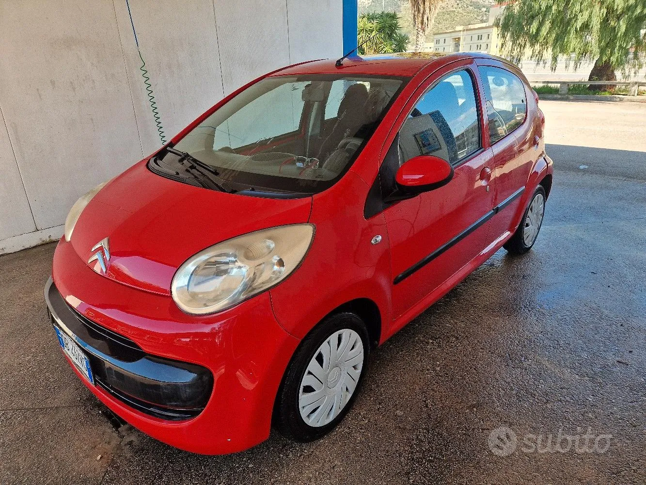 Citroen C1 2006 photo 5