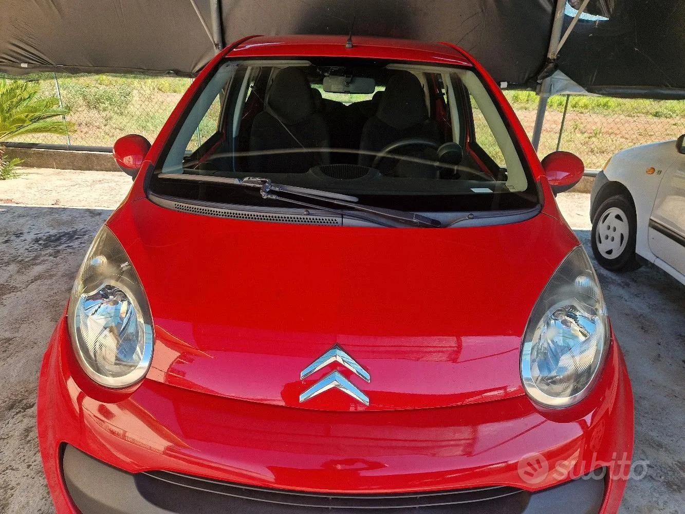Citroen C1 2006 photo 2
