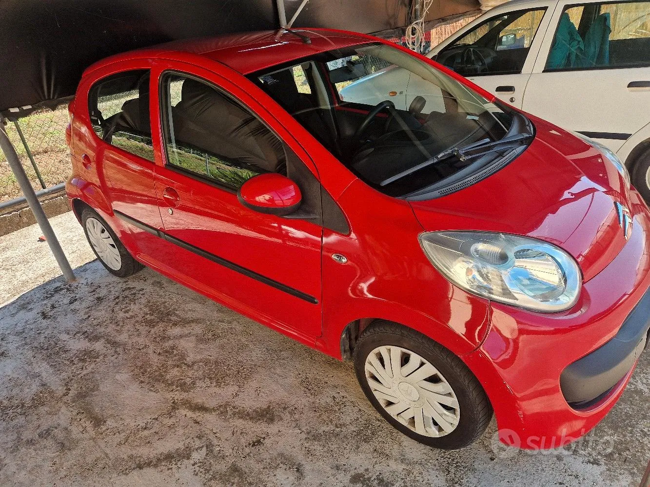 Citroen C1