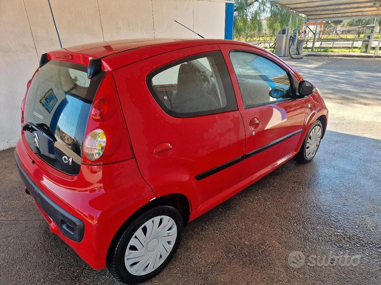 Citroen C1 2006 photo 3