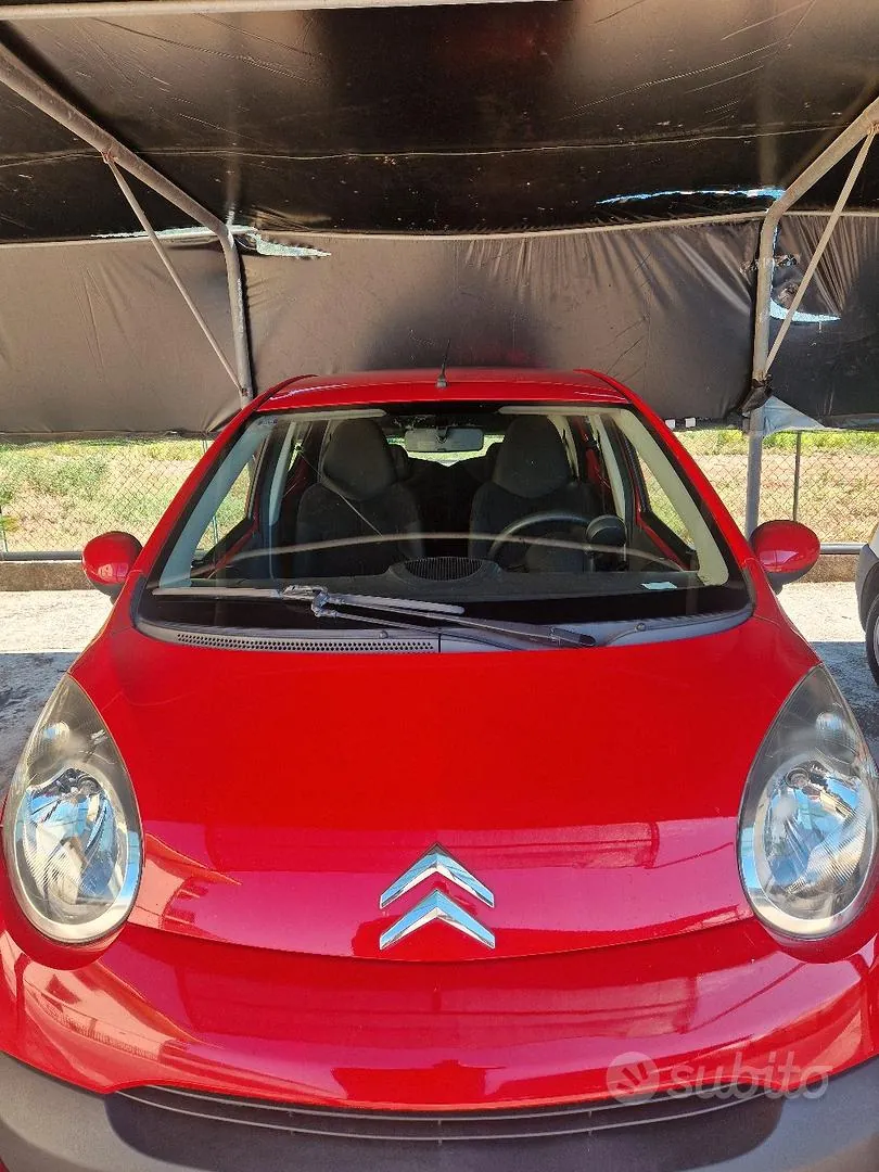 Citroen C1 2006 photo 4