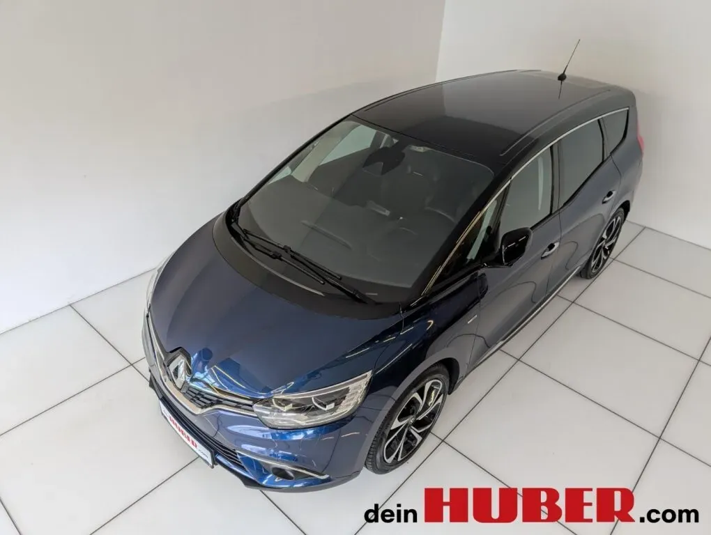 Renault Grand Scénic 2020 photo 2